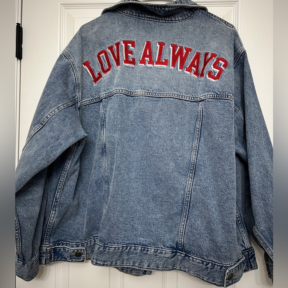 Denim Jacket A New Day XXL